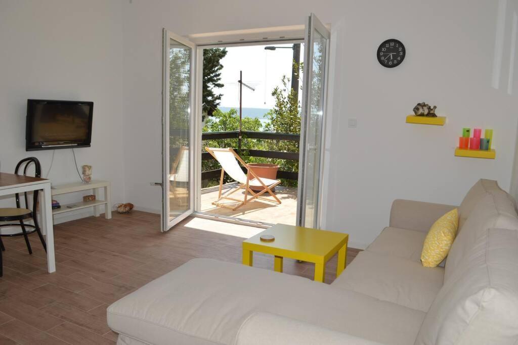 Apartment In Maslenica Jasenice  Exteriér fotografie