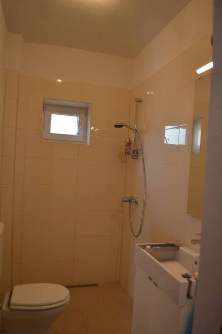 Apartment In Maslenica Jasenice  Exteriér fotografie